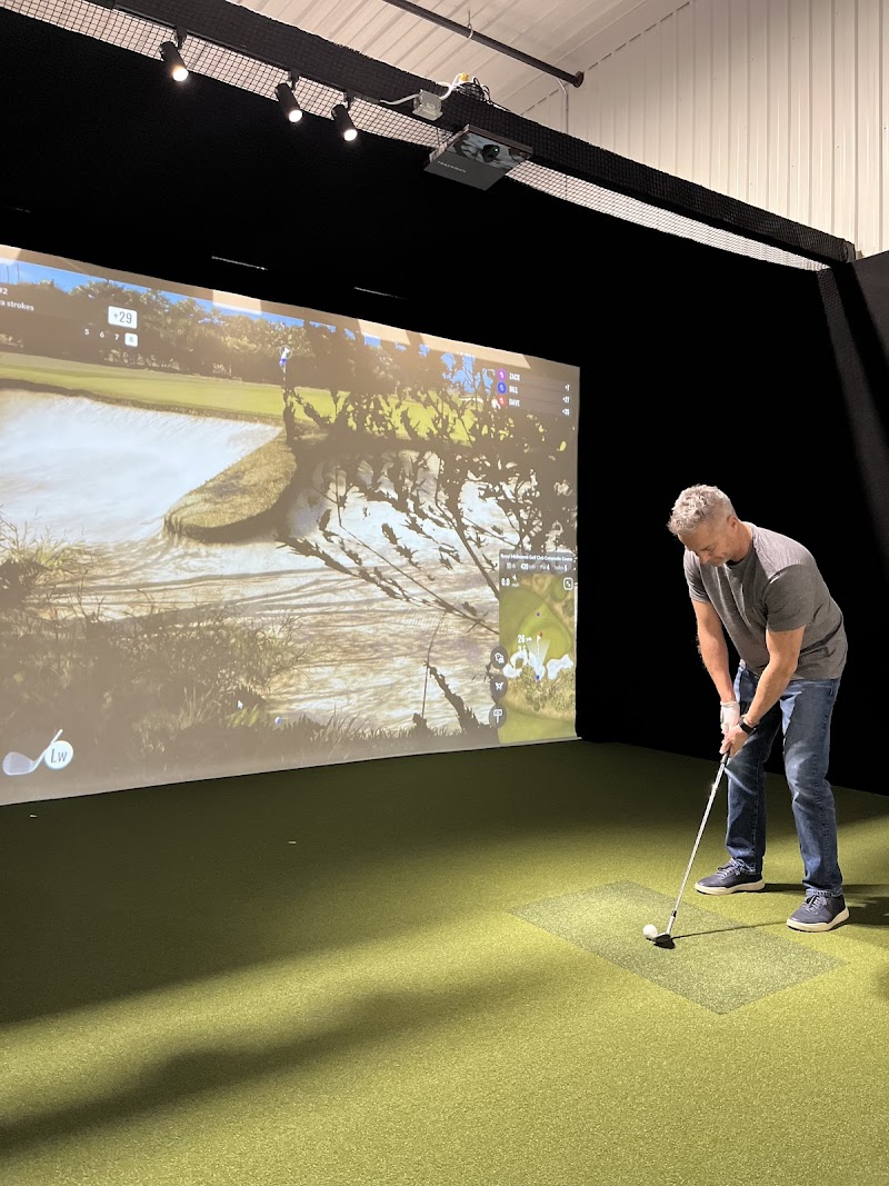 Ace Track Indoor Golf Center - Collingwood