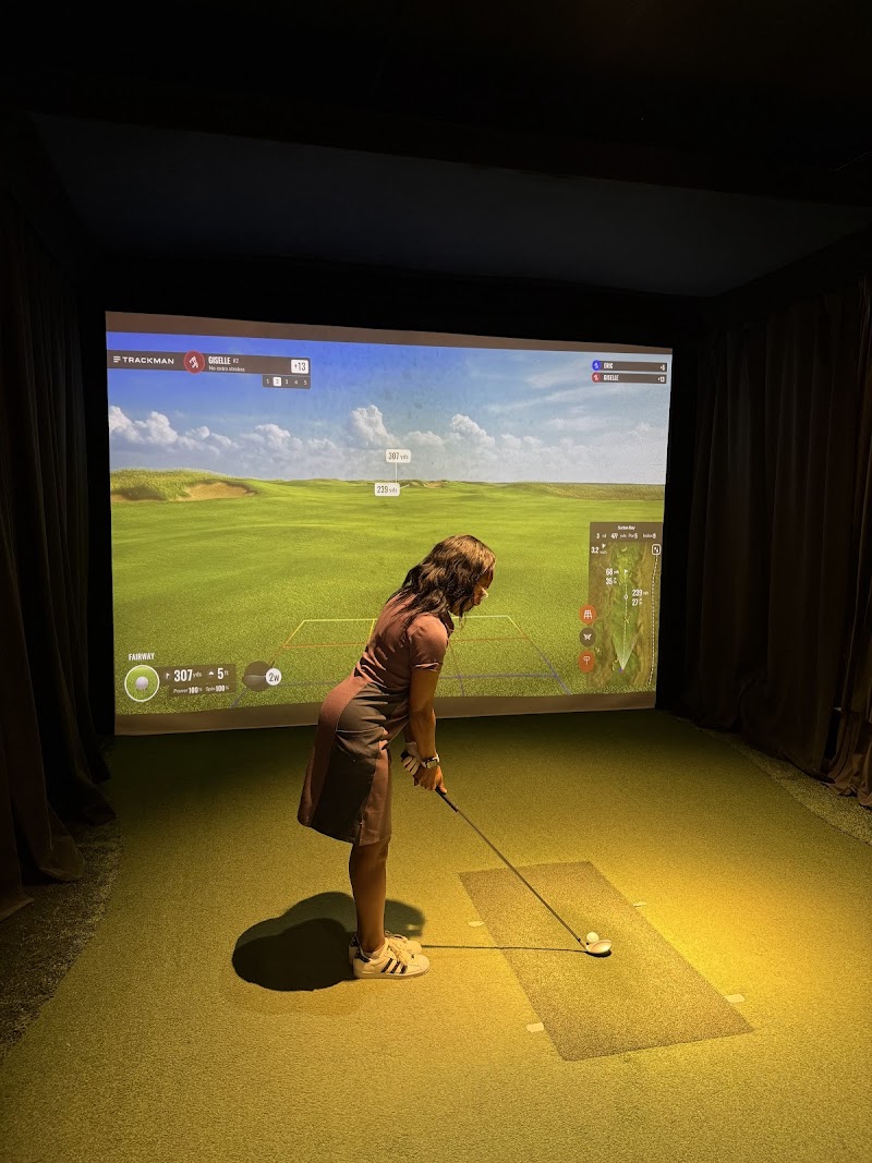 Golfing Around