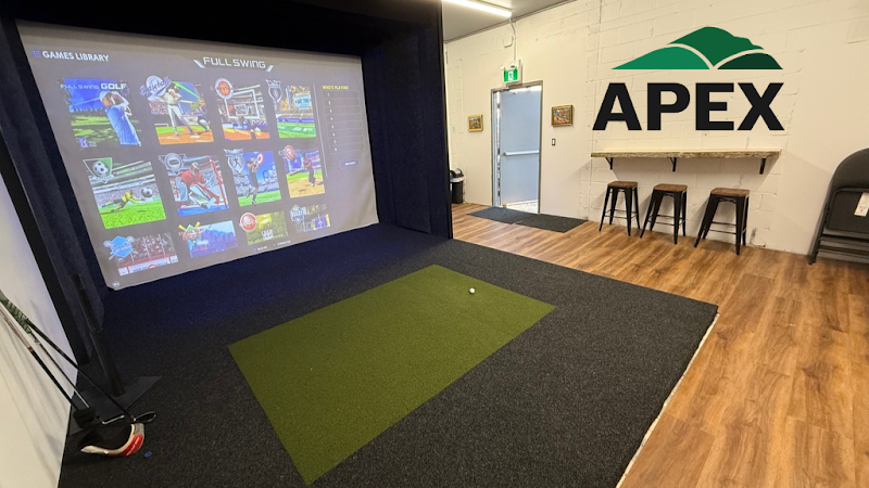 Apex Play | Golf Simulator