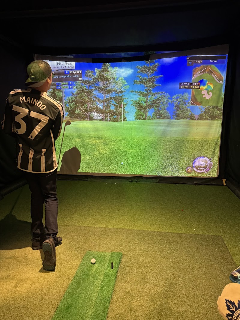TARGET Indoor Golf - Cobourg