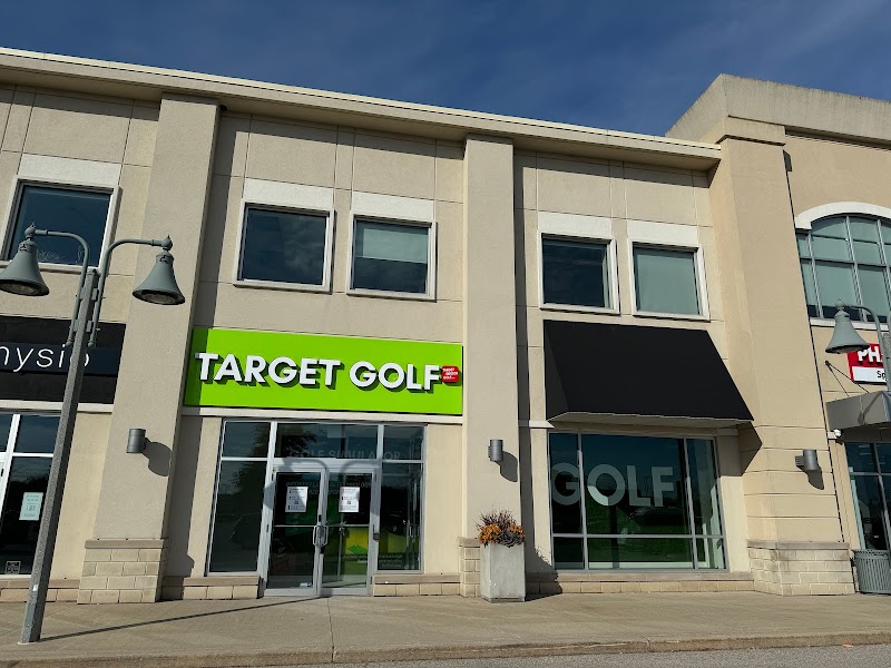 TARGET Indoor Golf - Kitchener