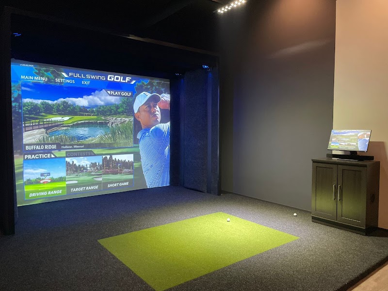 Pure Golf Simulators