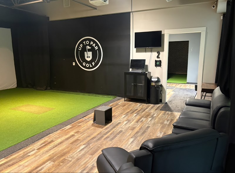 Up To Par Indoor Golf