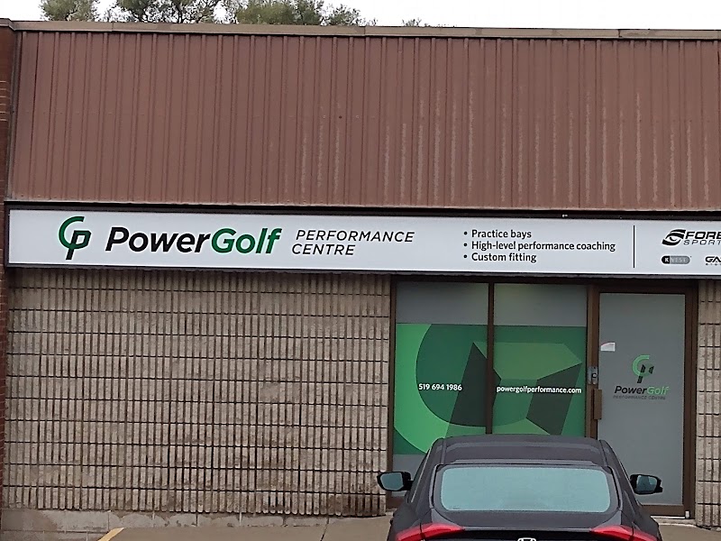 Power Golf Performance Centre