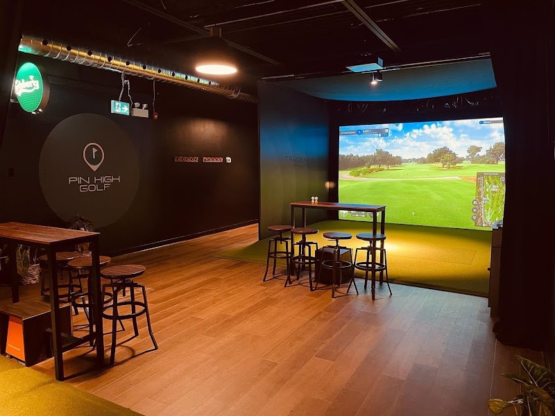 Pin High Golf