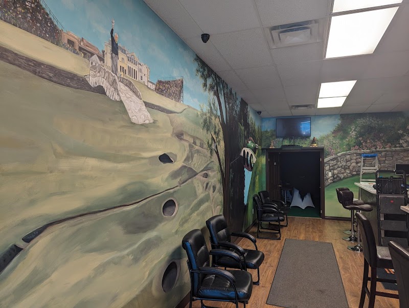 Niagara Indoor Golf