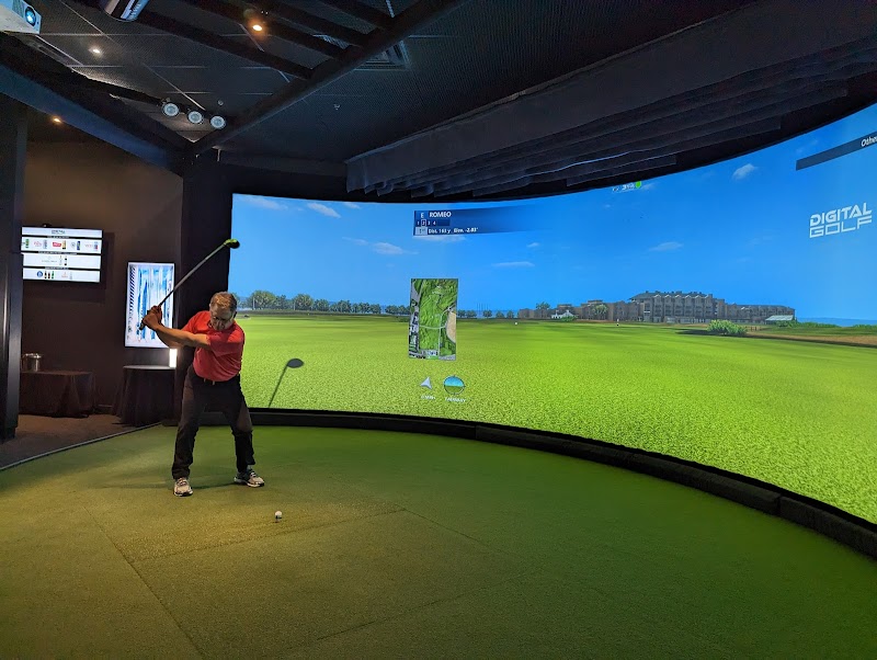 Digital Golf Niagara