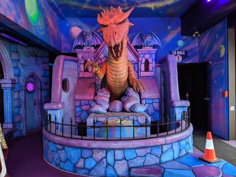 Wizards' Golf