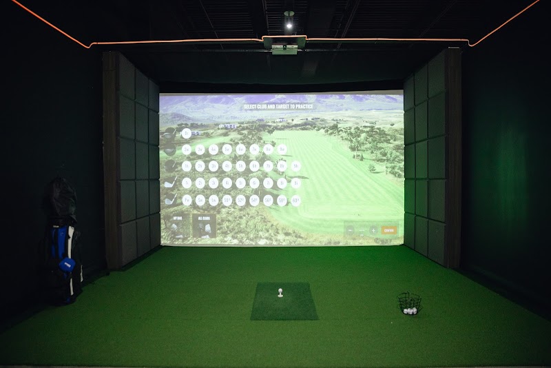 LFG - Indoor Golf