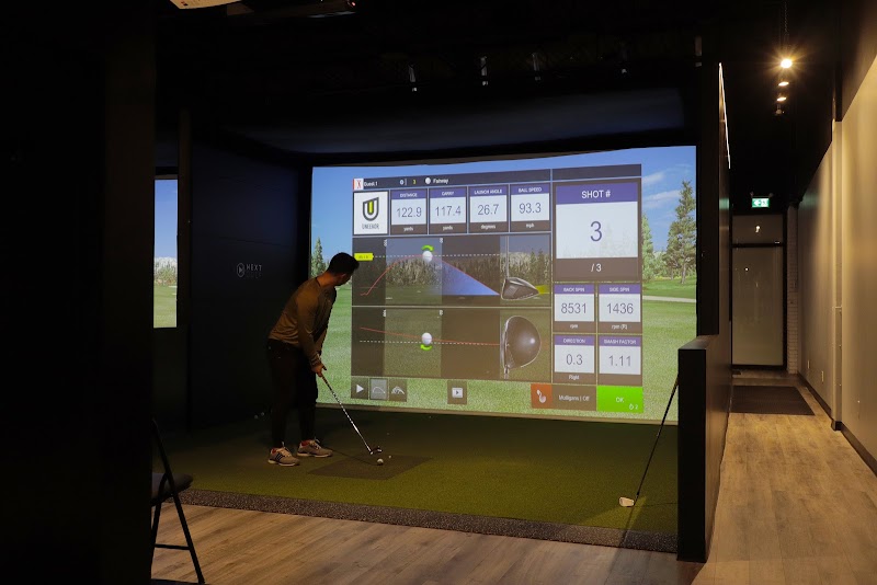 Next Golf - Scarborough