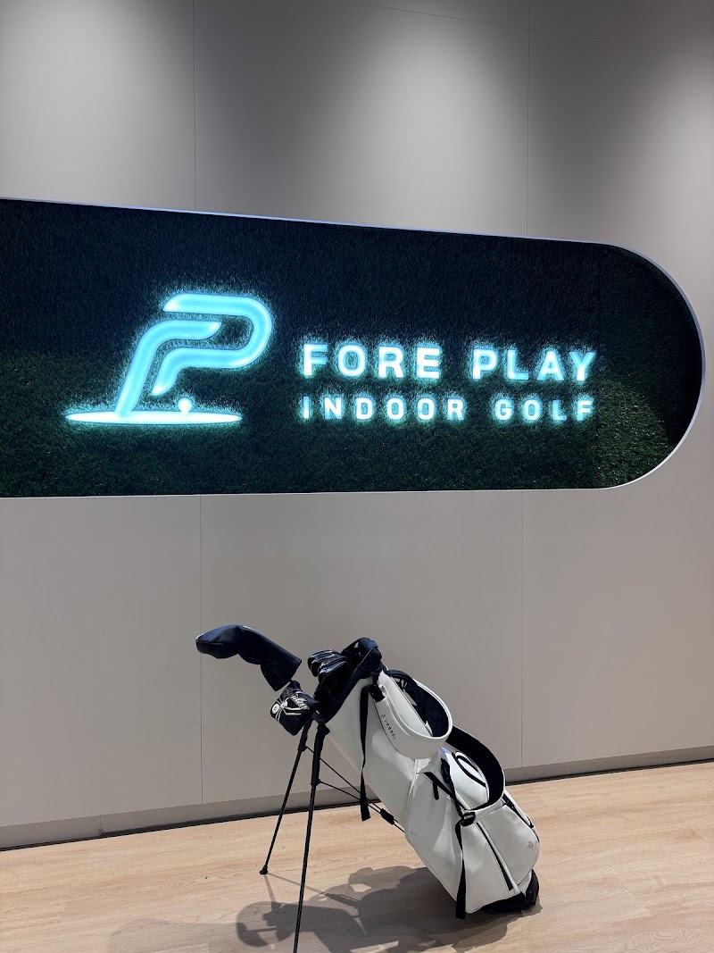Foreplay Indoor Golf