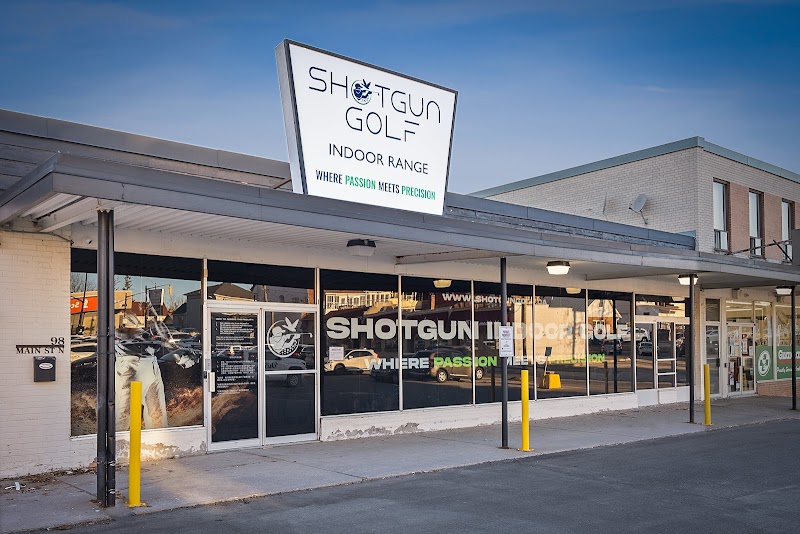 Shotgun Golf - Markham