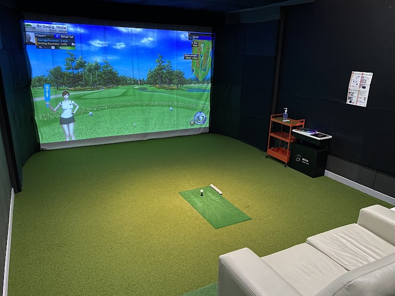TARGET Indoor Golf - Concord