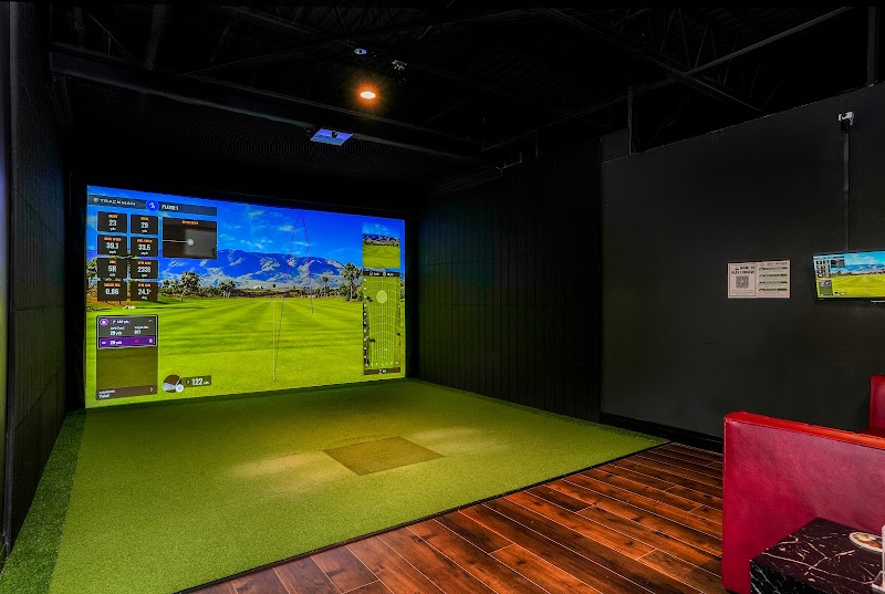 Golf Almighty Indoor Golf & Sports Bar