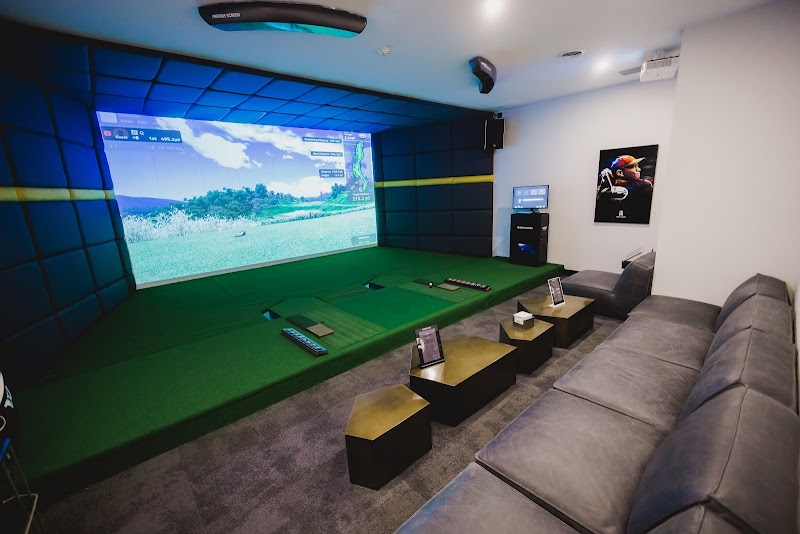 GOLF IT UP