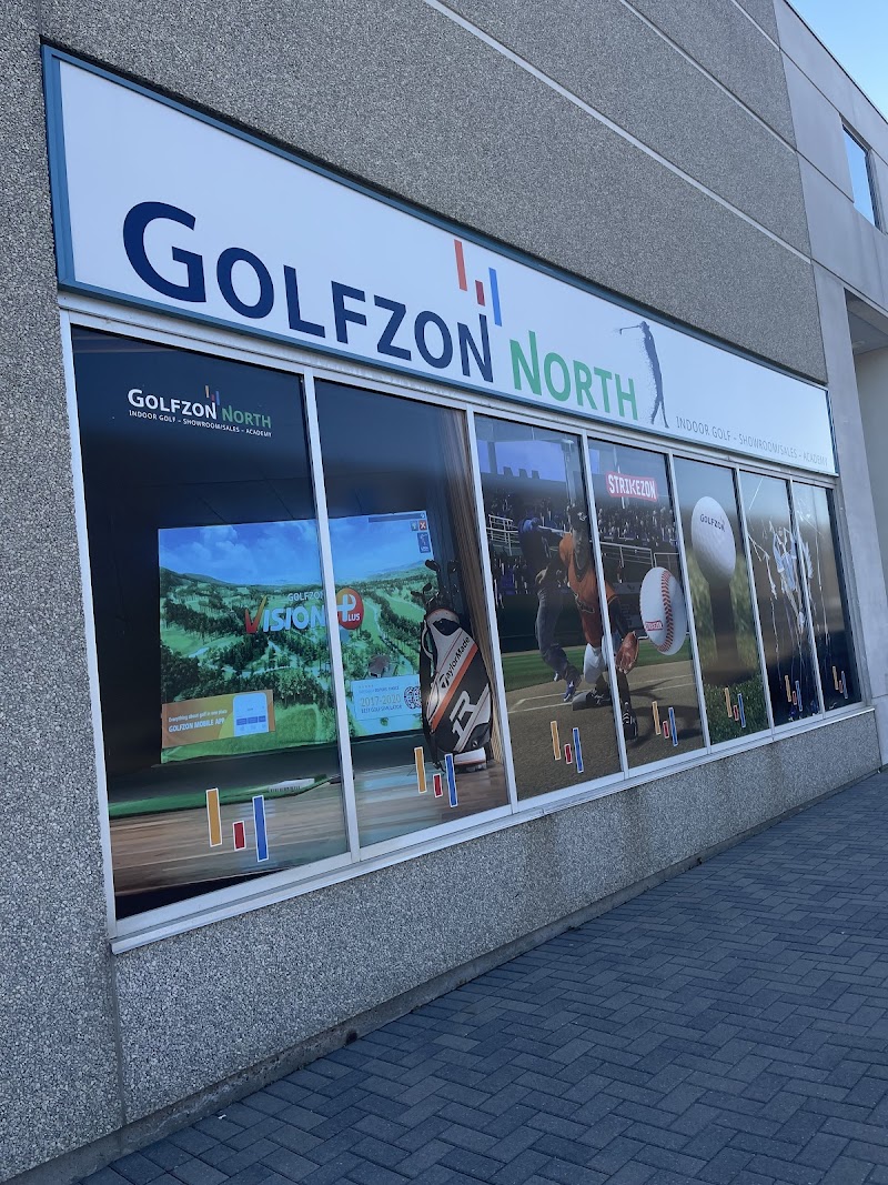 Golfzon North Indoor Golf