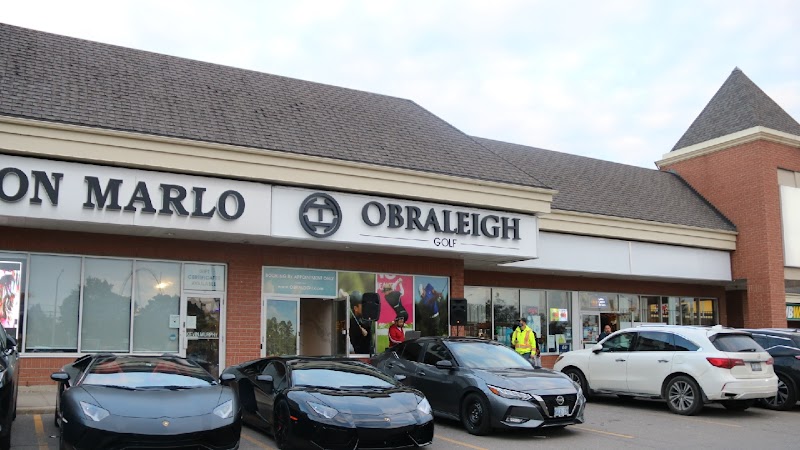 Obraleigh Golf - Maple