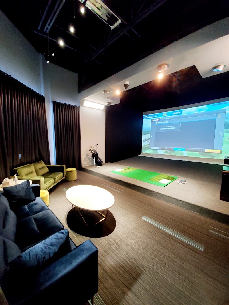 Golf Live Health & Fitness Club