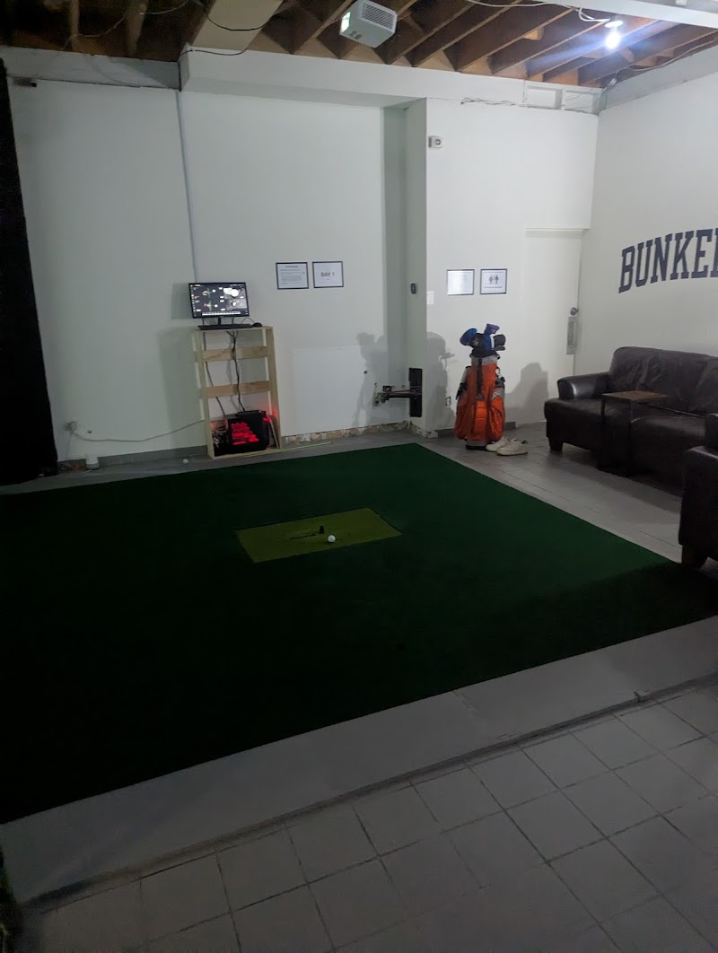 Bunkerville Indoor Golf