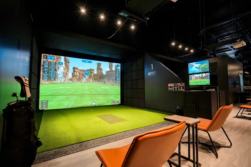 Next Golf - Pickering
