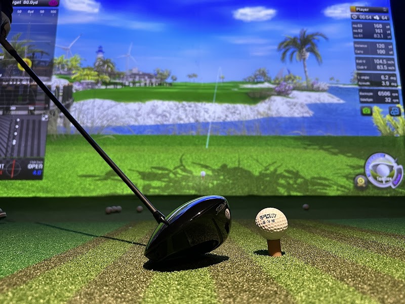 PGM Indoor Golf