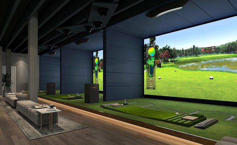 Clubhouse Indoor Golf - North York
