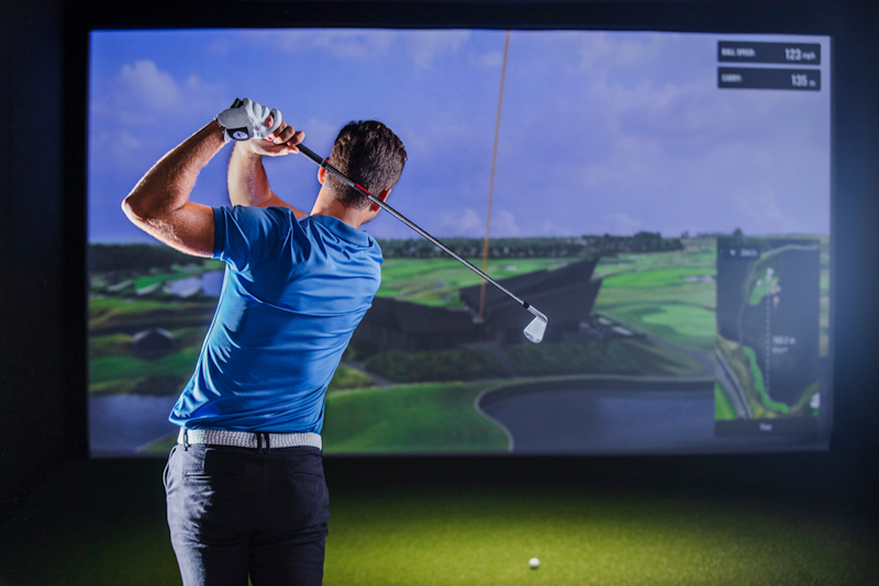 Next Golf - Fraser Ave