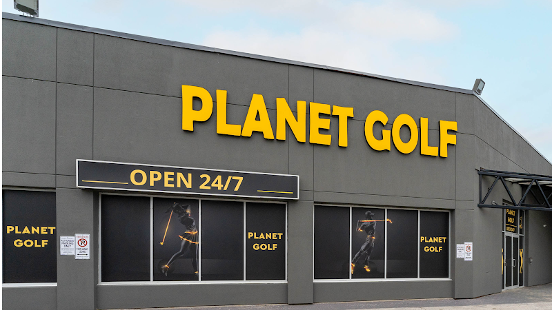 Planet Golf