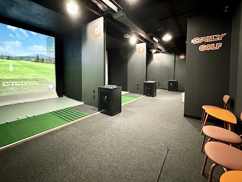Daily Indoor Golf