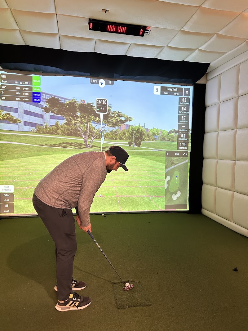 Dogleg Left Golf