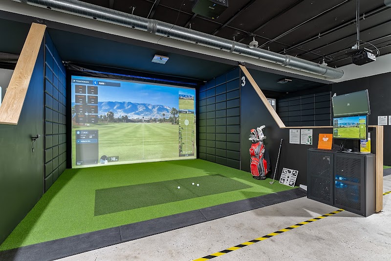 Shotgun Golf Annex
