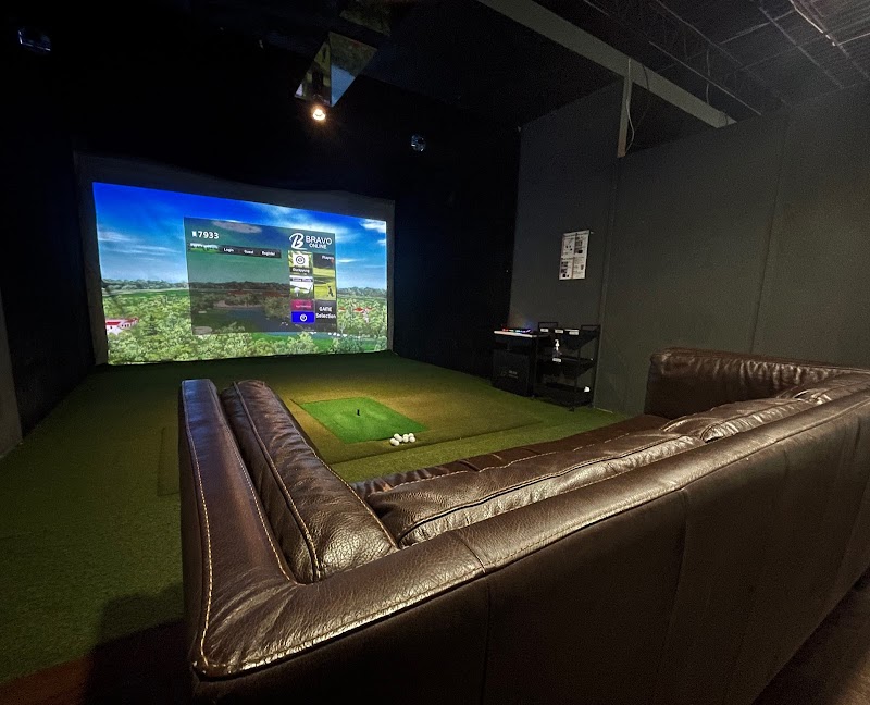TARGET Indoor Golf - Thornhill
