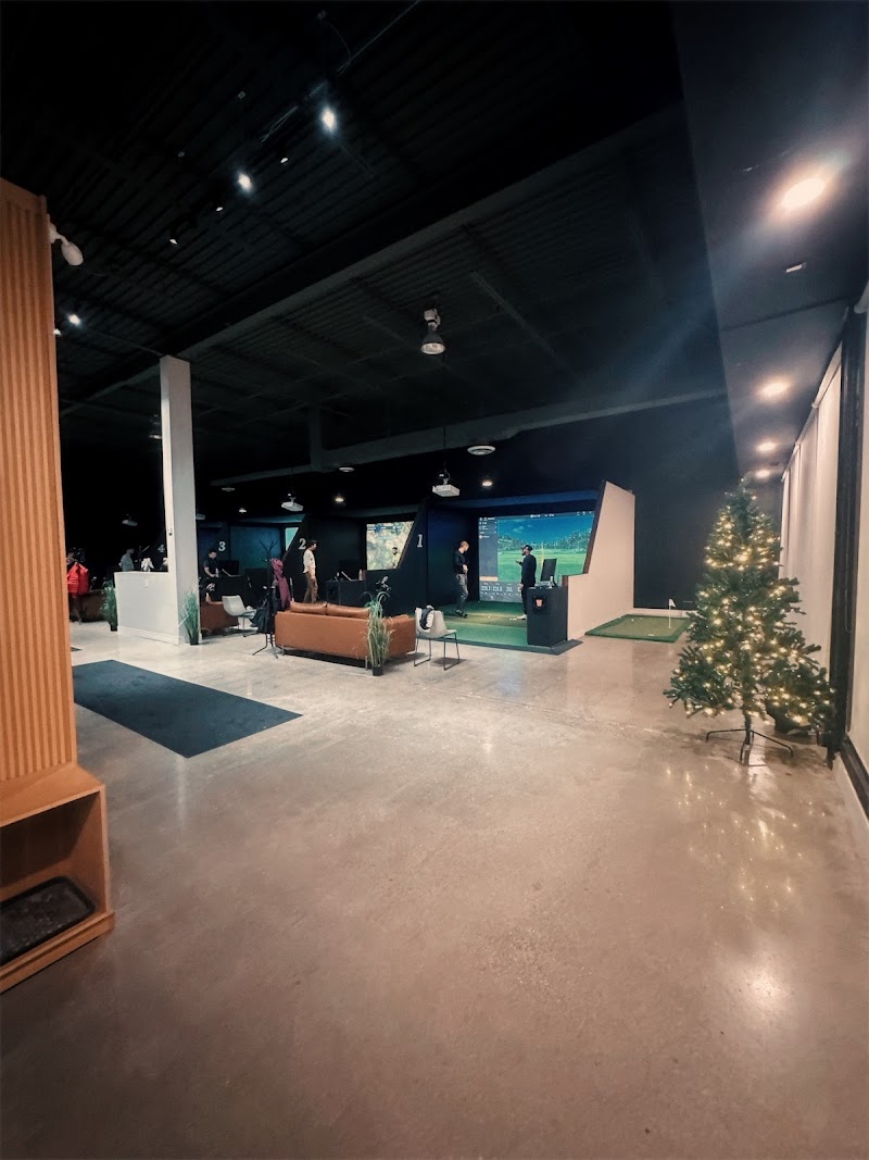 Pace of Play - Indoor Golf