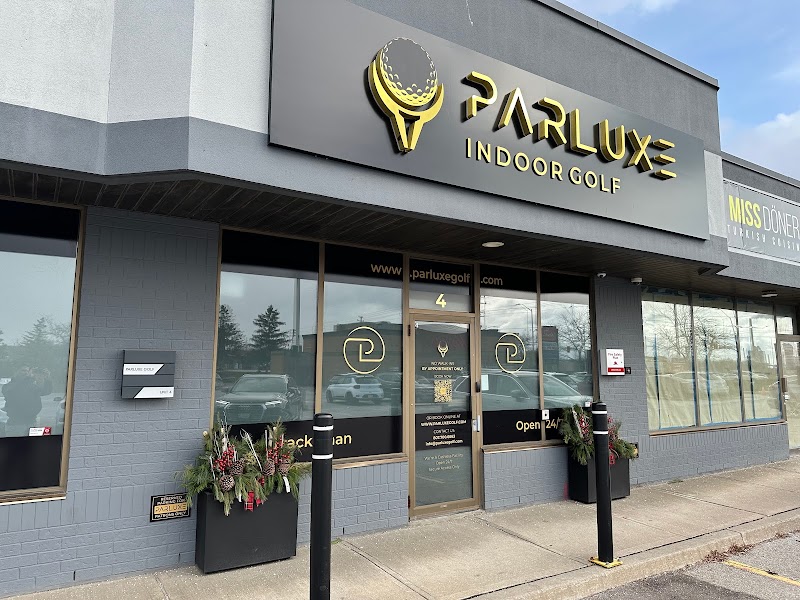Parluxe Indoor Golf